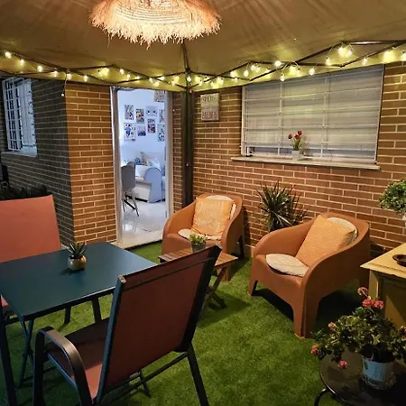 Ksota Apartment Requena