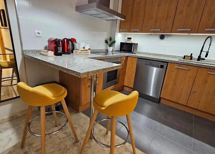 Appartement Ksota Requena