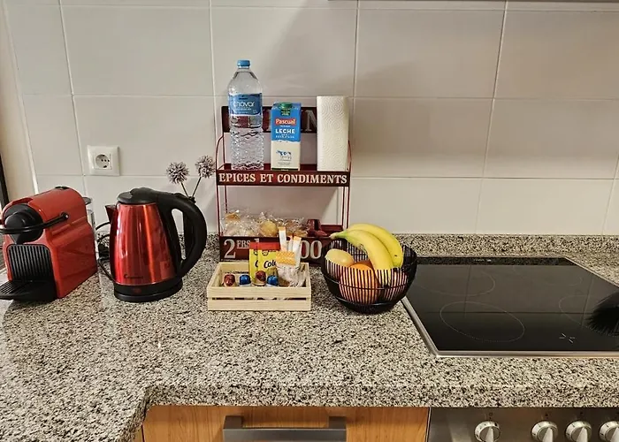 Ksota Appartement Requena